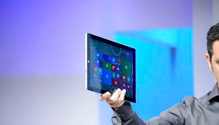 Illustration for article titled Surface Pro 3, ahora más grande: así espera Microsoft batir al iPad
